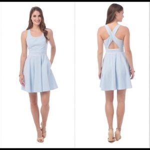 Southern Tide seersucker dress size 2!